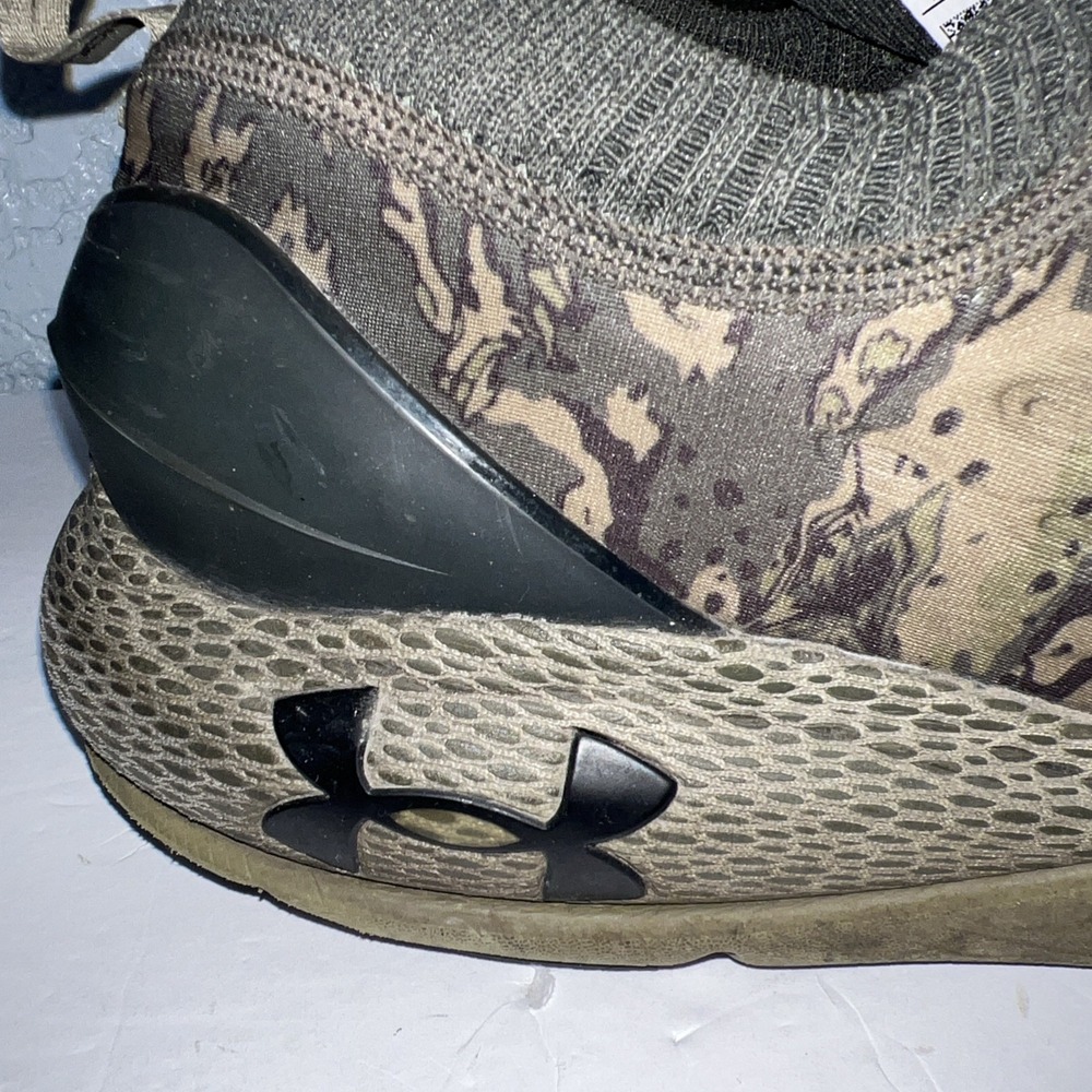 Under Armour HOVR Phantom 2 ABC Camo - Baroque Green' 3023653-302 - Picture 4 of 9